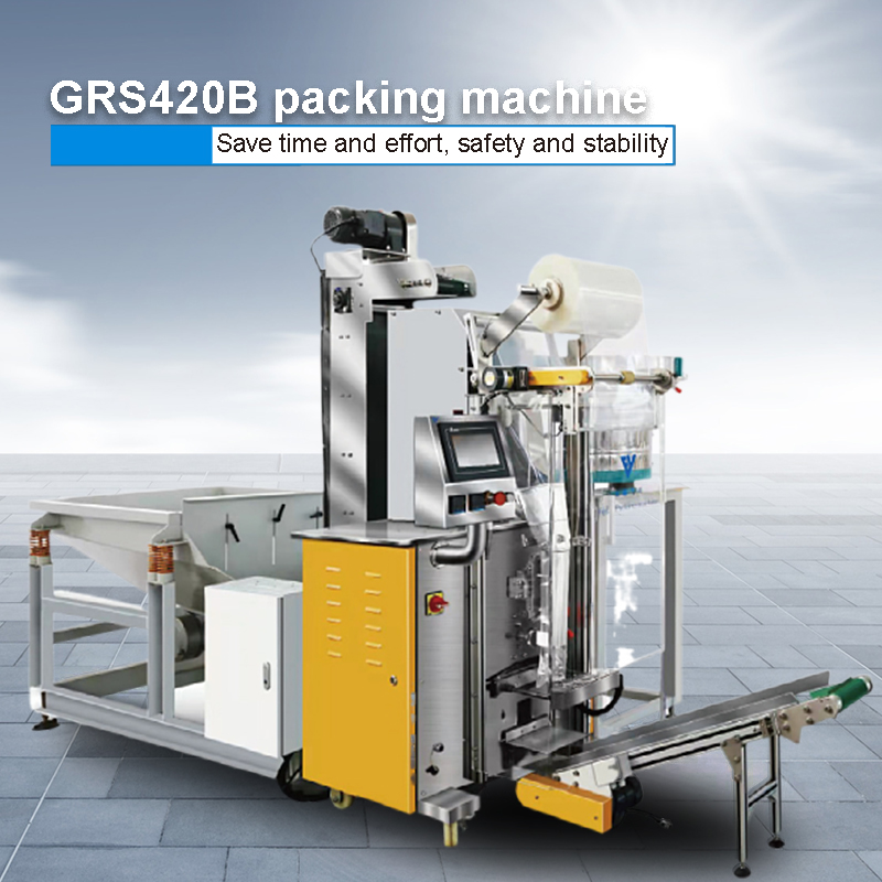 Nail Packing Machine